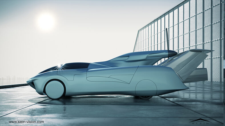 Carro voador