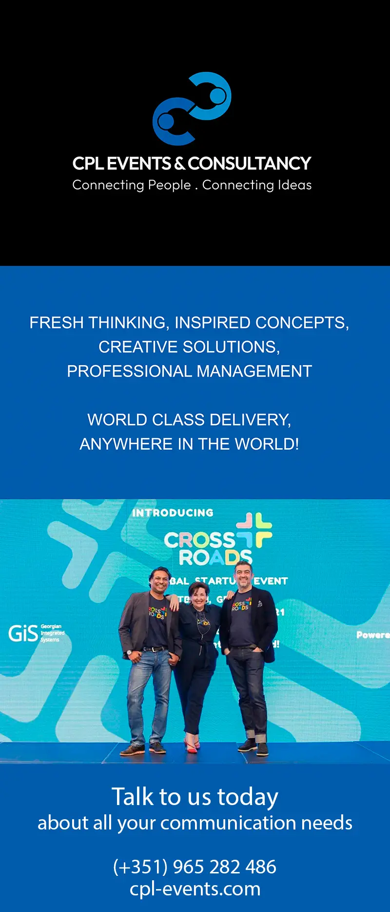 CPL Events & Consultancy